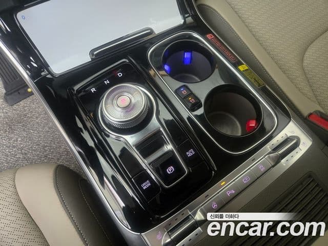 Kia Carnival 4세대 Signature, 2021 9