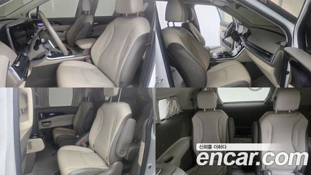 Kia Carnival 4세대 Signature, 2021 10