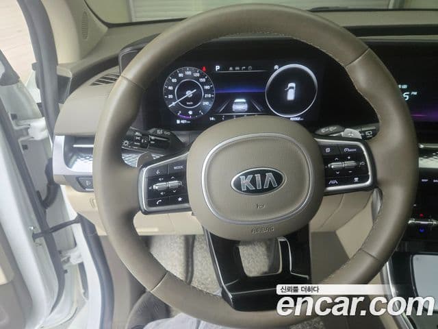 Kia Carnival 4세대 Signature, 2021 13