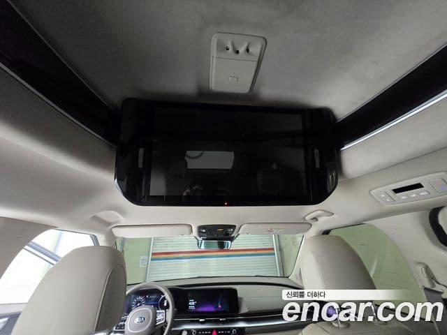 Kia Carnival 4세대 Signature, 2021 19