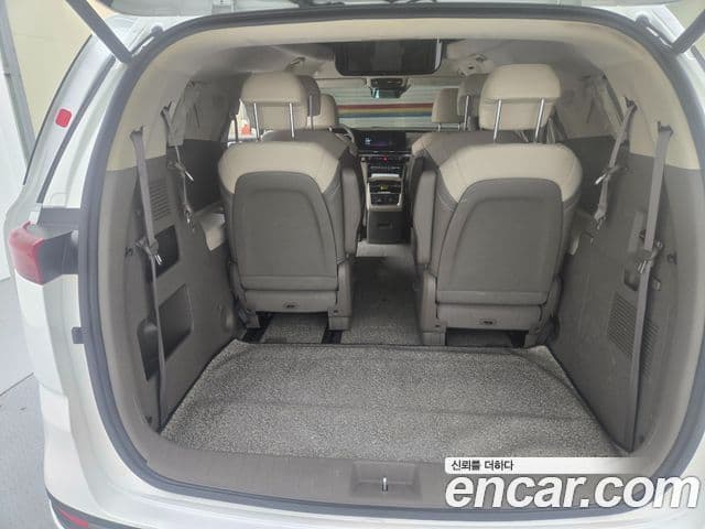 Kia Carnival 4세대 Signature, 2021 20