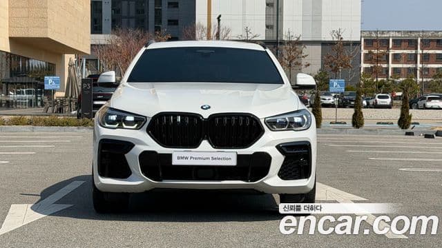 BMW X6 (G06) xDrive40i M Sport, 2022 3