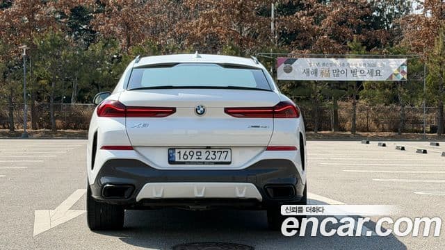 BMW X6 (G06) xDrive40i M Sport, 2022 4