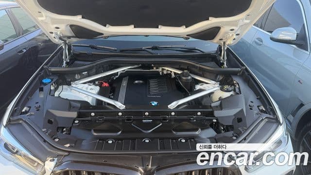 BMW X6 (G06) xDrive40i M Sport, 2022 6