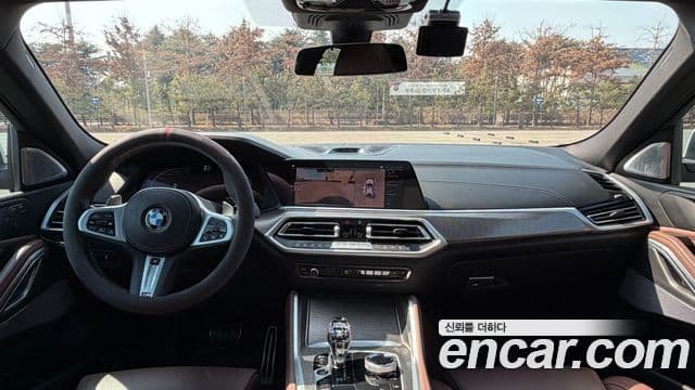 BMW X6 (G06) xDrive40i M Sport, 2022 7