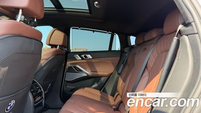 BMW X6 (G06) xDrive40i M Sport, 2022 10