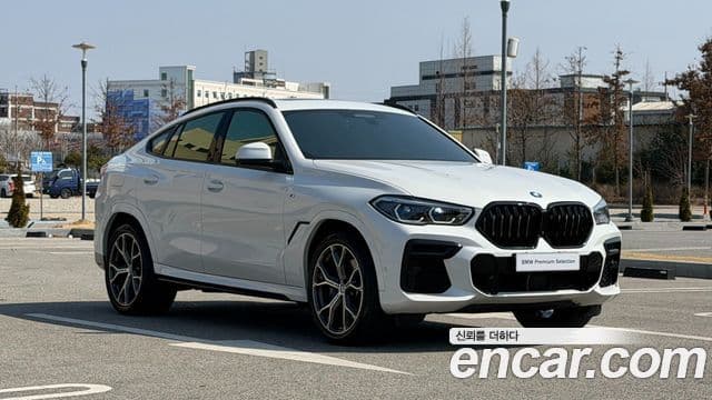 BMW X6 (G06) xDrive40i M Sport, 2022 11