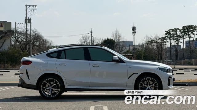 BMW X6 (G06) xDrive40i M Sport, 2022 12