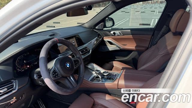 BMW X6 (G06) xDrive40i M Sport, 2022 16