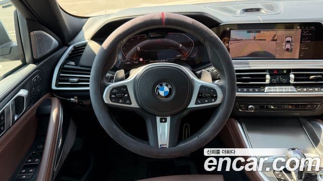 BMW X6 (G06) xDrive40i M Sport, 2022 17