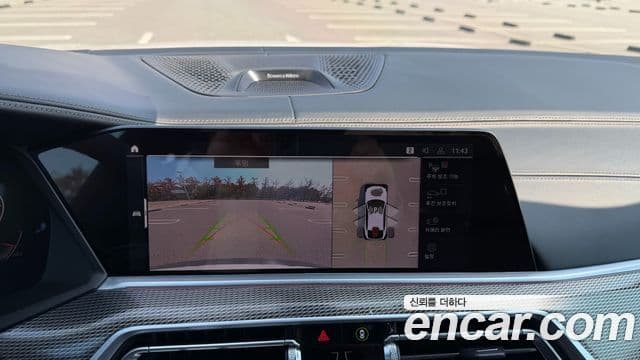 BMW X6 (G06) xDrive40i M Sport, 2022 19