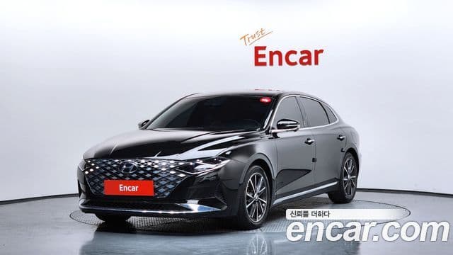 Hyundai The / новый New Grandeur IG Exclusive, 2021 1