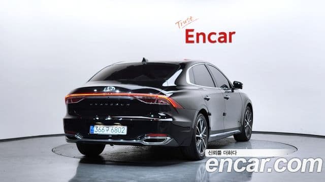 Hyundai The / новый New Grandeur IG Exclusive, 2021 2