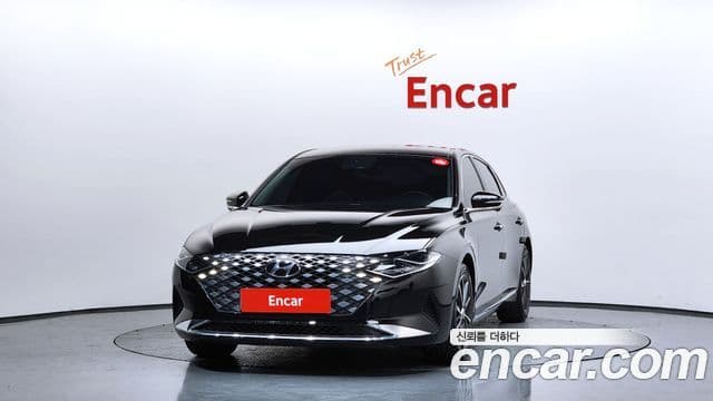 Hyundai The / новый New Grandeur IG Exclusive, 2021 3