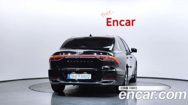 Hyundai The / новый New Grandeur IG Exclusive, 2021 4