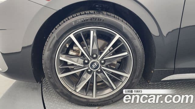 Hyundai The / новый New Grandeur IG Exclusive, 2021 все фото