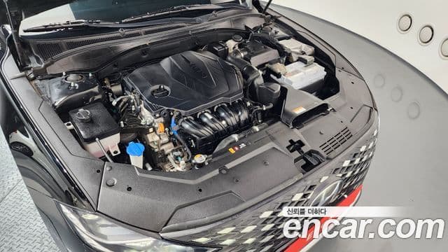 Hyundai The / новый New Grandeur IG Exclusive, 2021 6