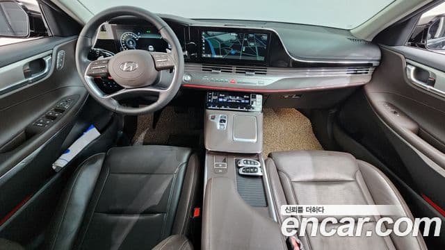 Hyundai The / новый New Grandeur IG Exclusive, 2021 7