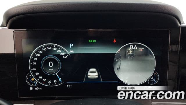 Hyundai The / новый New Grandeur IG Exclusive, 2021 8