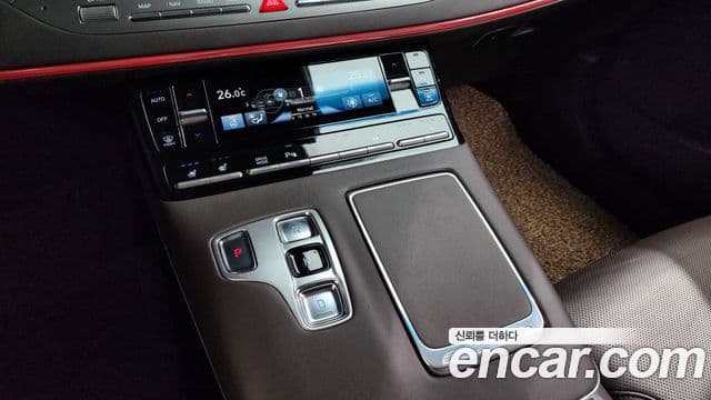 Hyundai The / новый New Grandeur IG Exclusive, 2021 9