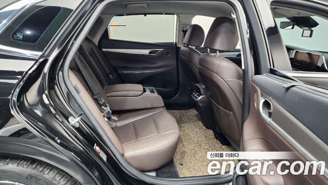 Hyundai The / новый New Grandeur IG Exclusive, 2021 12