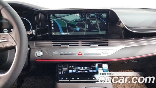 Hyundai The / новый New Grandeur IG Exclusive, 2021 14