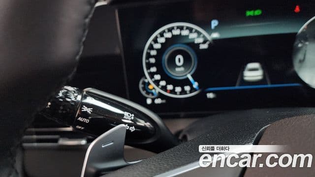 Hyundai The / новый New Grandeur IG Exclusive, 2021 18