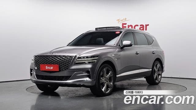 Genesis GV80, 2020 1