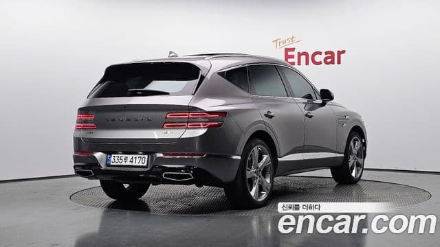 Genesis GV80, 2020 2