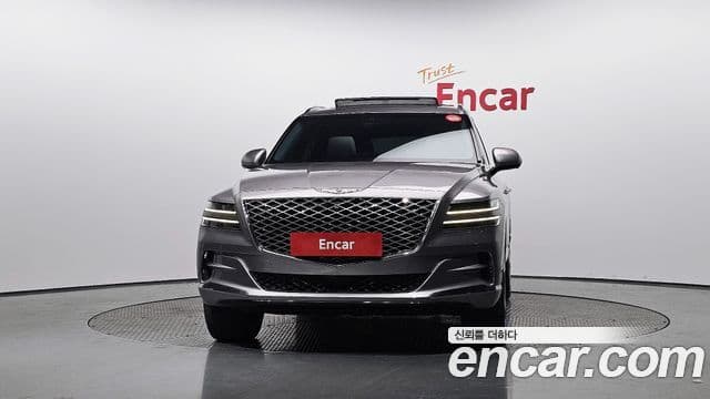 Genesis GV80, 2020 3