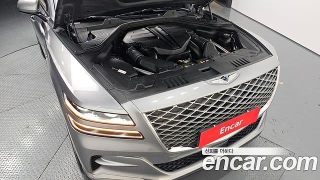 Genesis GV80, 2020 6