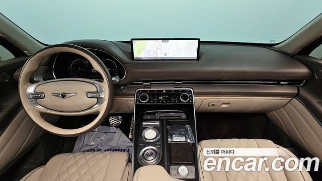 Genesis GV80, 2020 7
