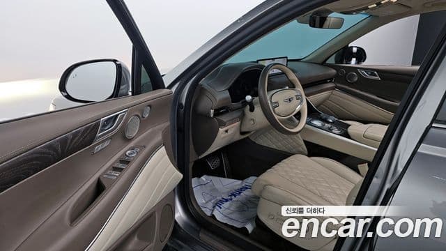 Genesis GV80, 2020 10