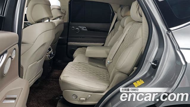 Genesis GV80, 2020 11