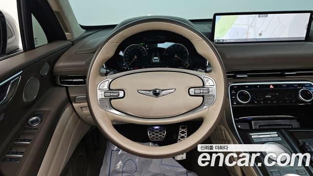 Genesis GV80, 2020 12