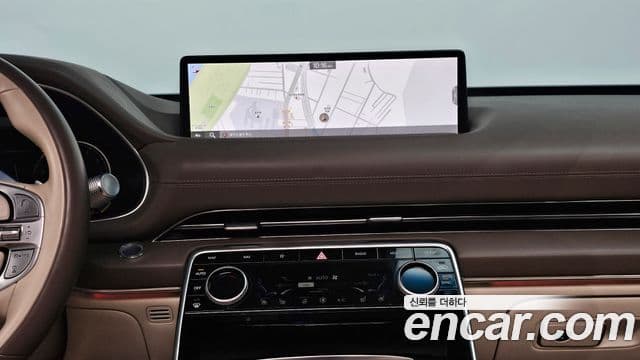 Genesis GV80, 2020 13