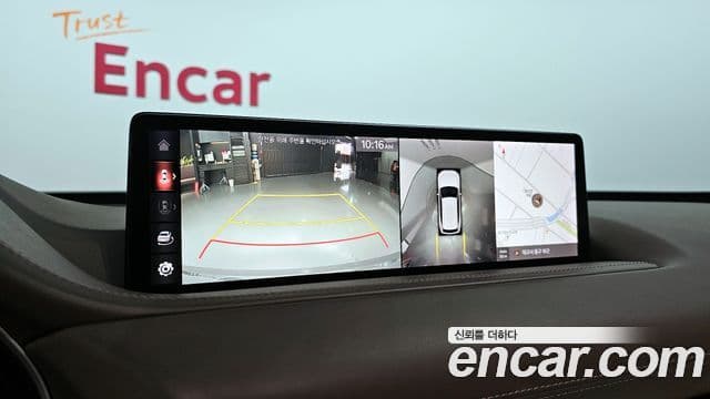 Genesis GV80, 2020 14