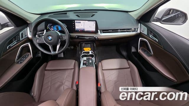 BMW X1 (U11) xDrive 20i xLine, 2024 7