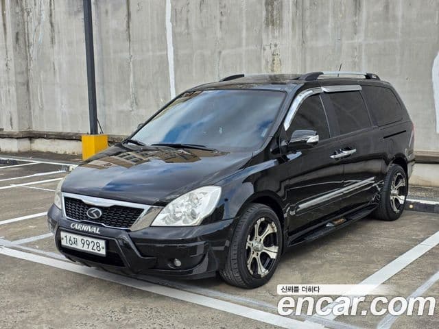Kia Carnival R топовая версия, 2013 2