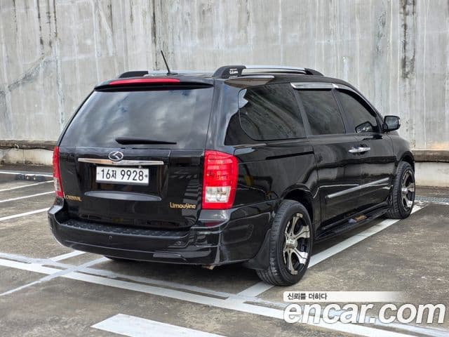 Kia Carnival R топовая версия, 2013 все фото