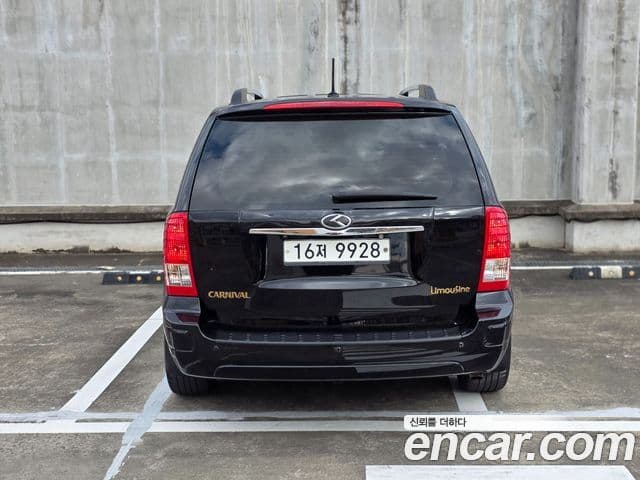 Kia Carnival R топовая версия, 2013 6