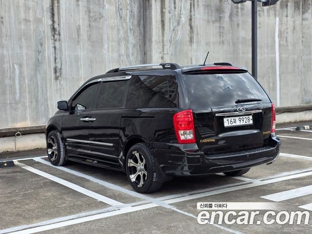 Kia Carnival R топовая версия, 2013 7