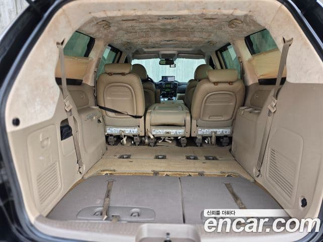 Kia Carnival R топовая версия, 2013 11