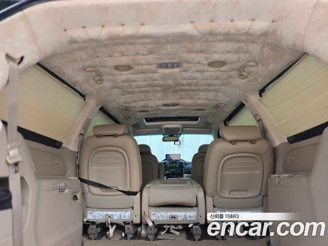 Kia Carnival R топовая версия, 2013 12