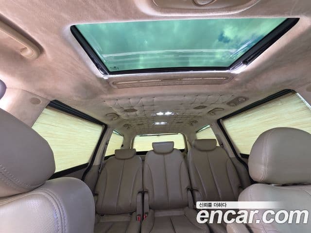 Kia Carnival R топовая версия, 2013 14