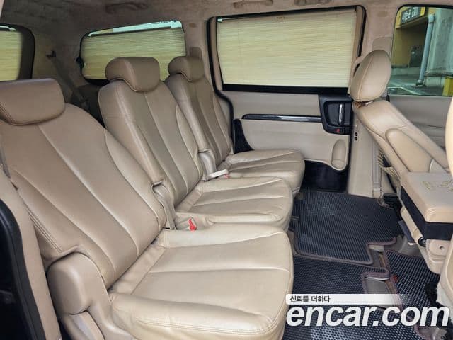 Kia Carnival R топовая версия, 2013 15