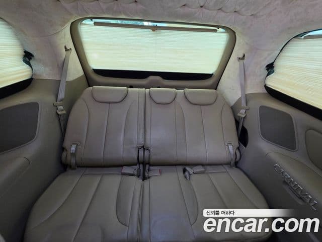 Kia Carnival R топовая версия, 2013 16