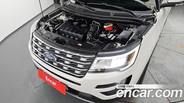 Ford Explorer 5세대, 2016 6