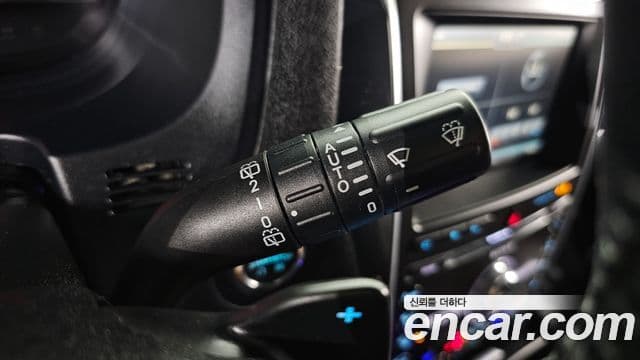 Ford Explorer 5세대, 2016 16