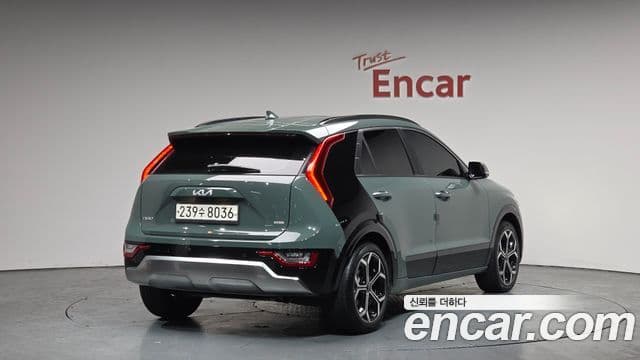 Kia D All New Niro Signature, 2022 2